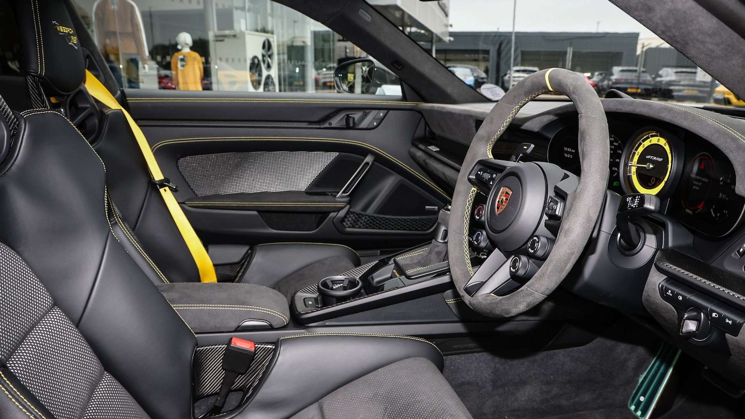 Used Porsche 911 2025 for sale - 76692084: Photo 13