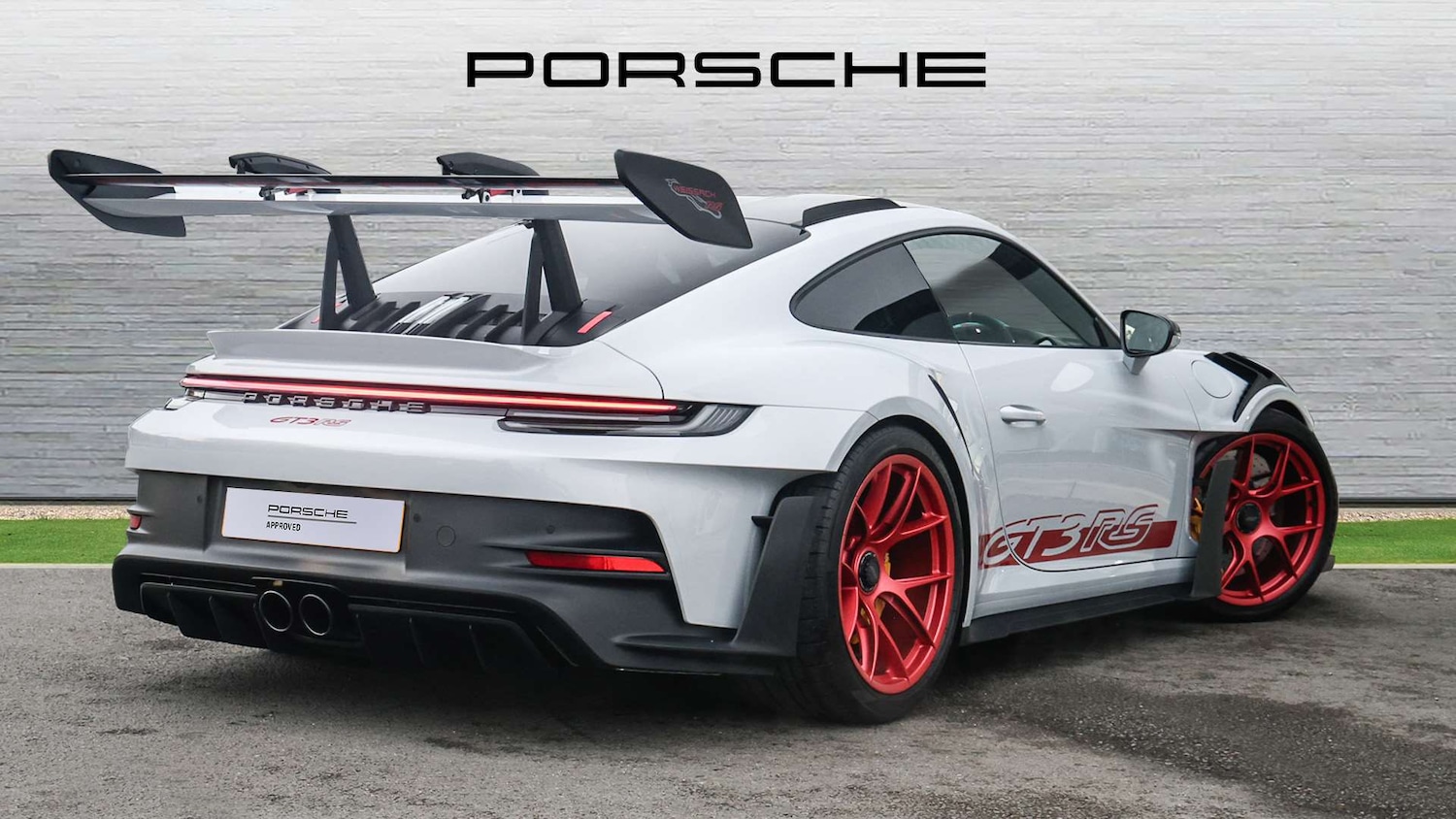 Used Porsche 911 2025 for sale - 76692084: Photo 3