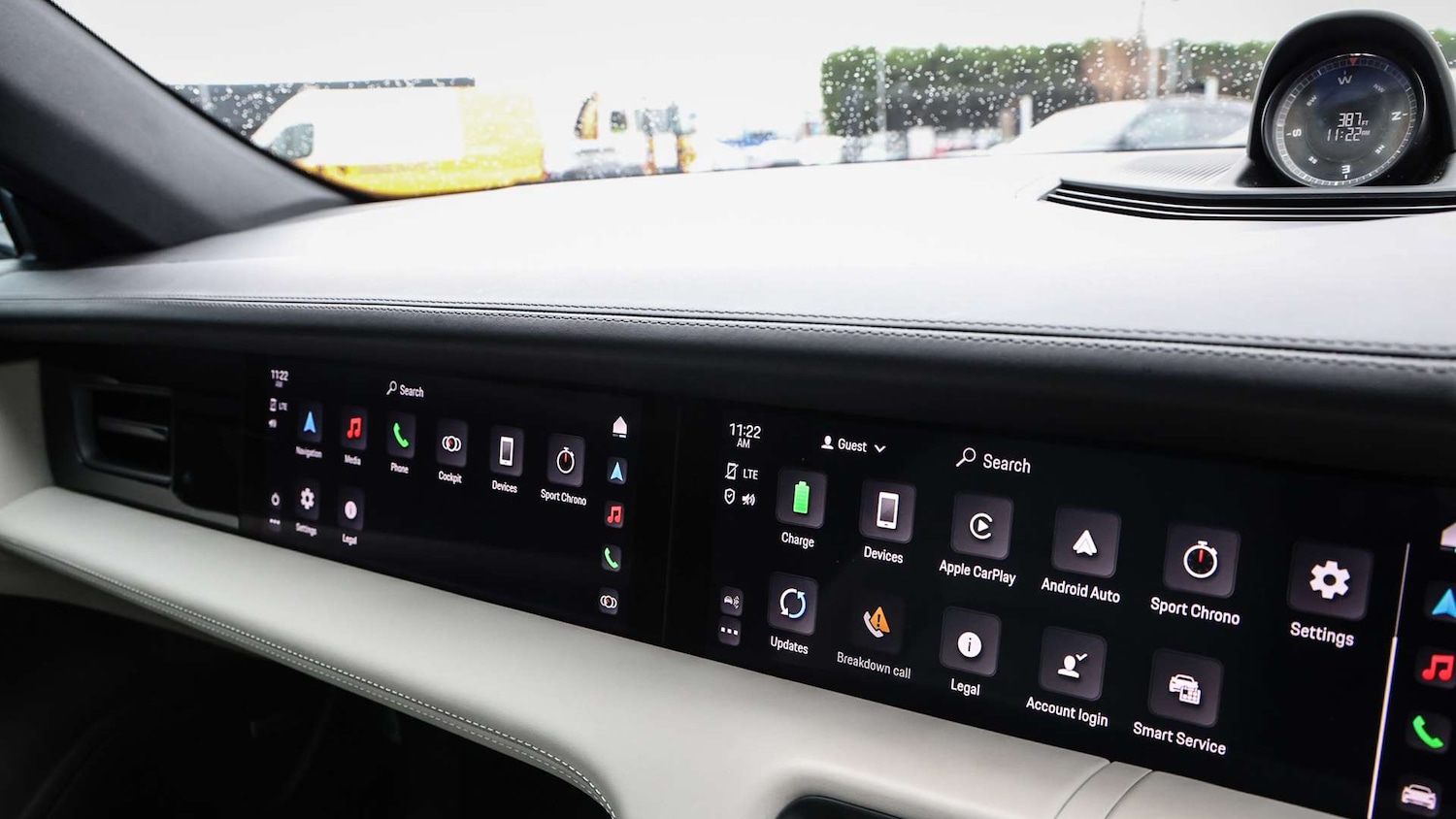 Used Porsche Taycan 2022 for sale - 76564502: Photo 18