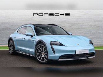 Used Porsche Taycan 2022 for sale - 76564502: Photo