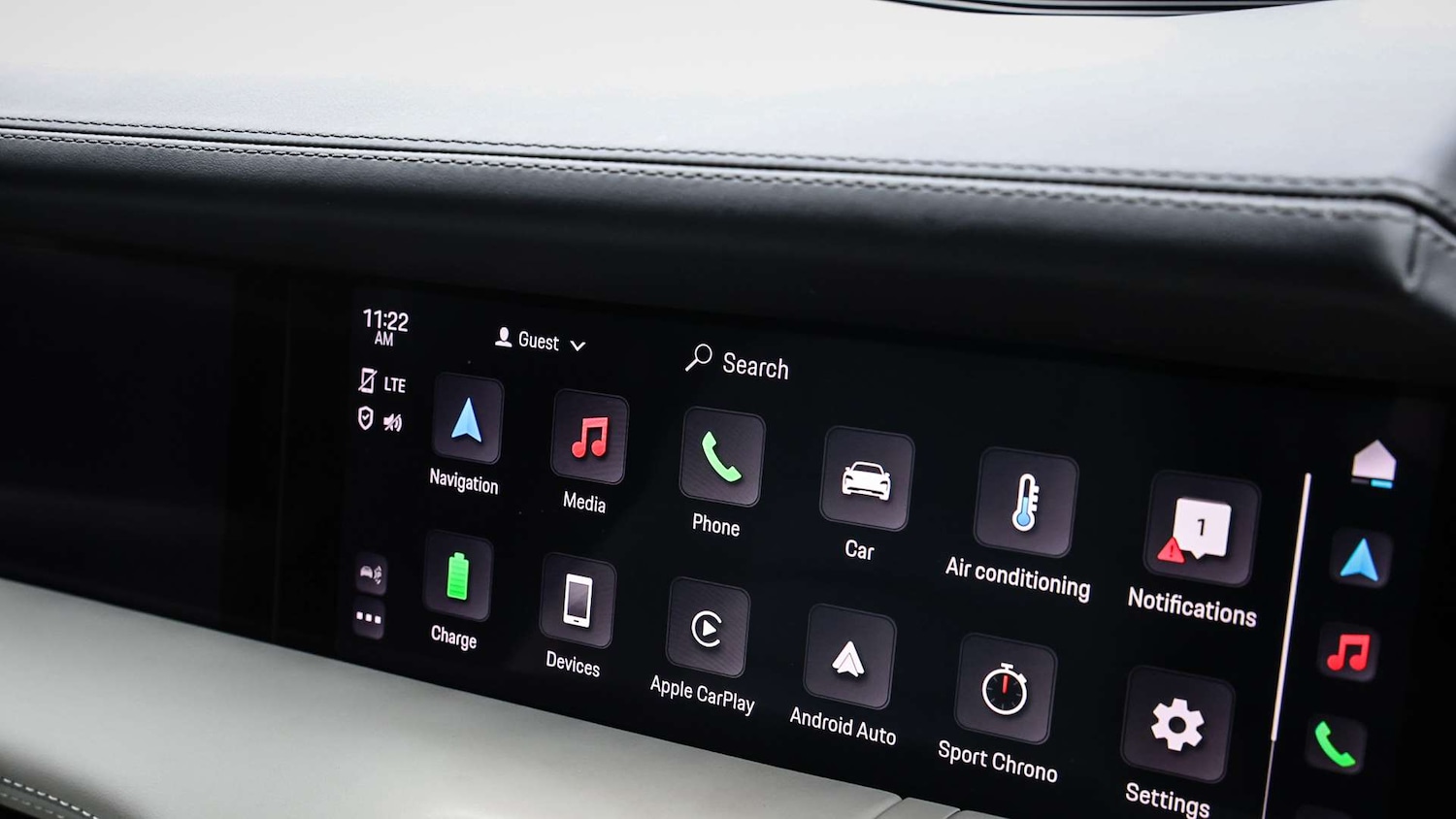 Used Porsche Taycan 2022 for sale - 76564502: Photo 20