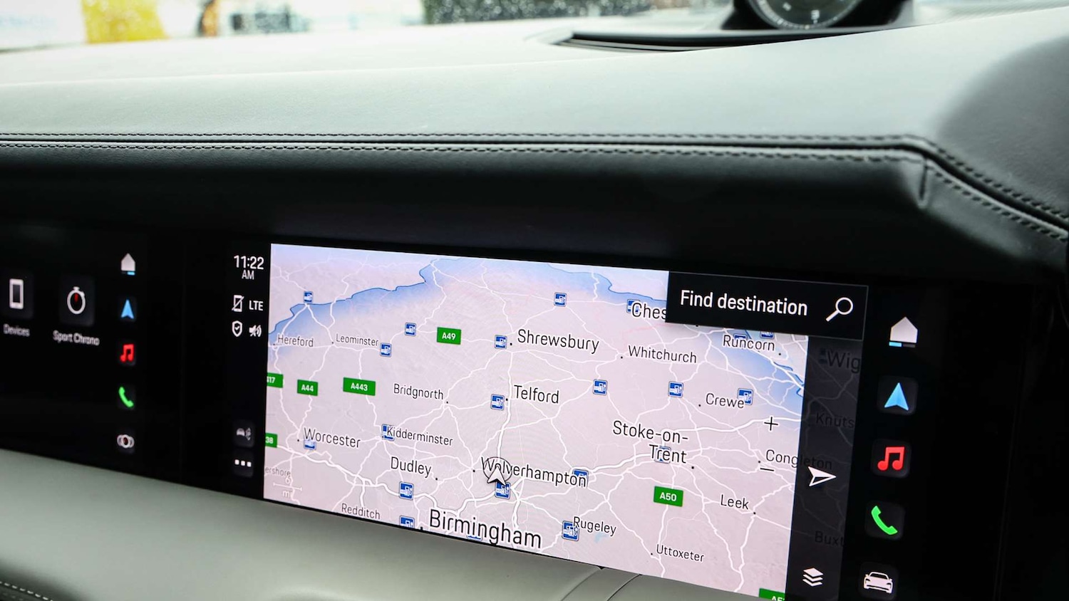 Used Porsche Taycan 2022 for sale - 76564502: Photo 21