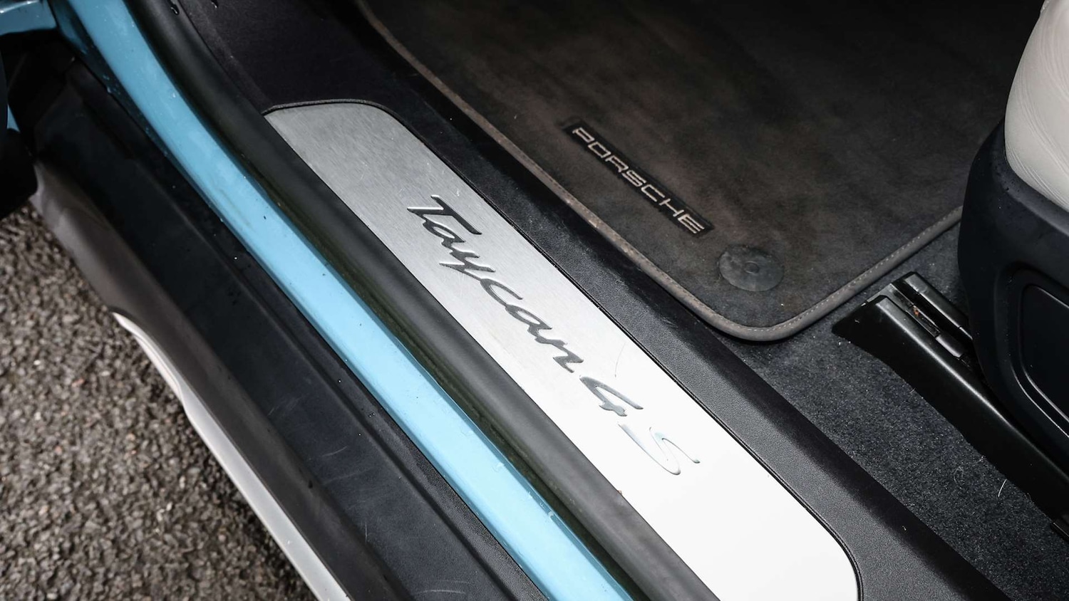 Used Porsche Taycan 2022 for sale - 76564502: Photo 27