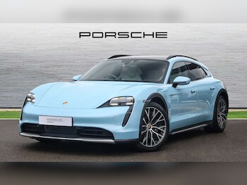 Used Porsche Taycan 2022 for sale - 76564502: Photo