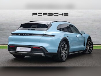 Used Porsche Taycan 2022 for sale - 76564502: Photo