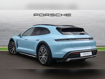 Used Porsche Taycan 2022 for sale - 76564502: Photo