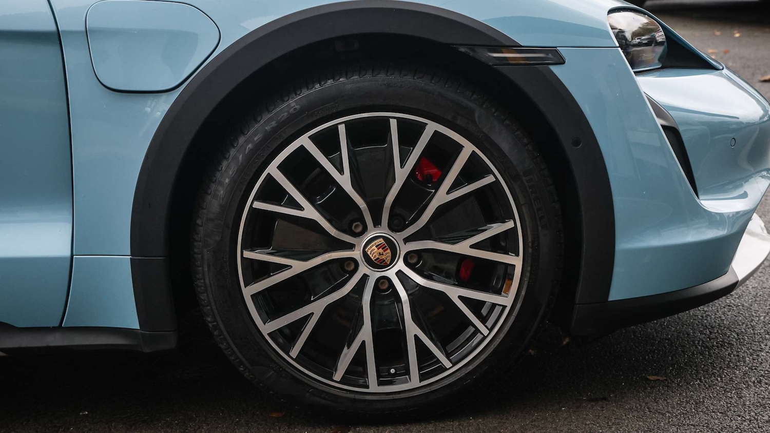 Used Porsche Taycan 2022 for sale - 76564502: Photo 6