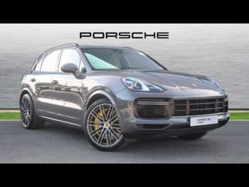 2020 - Turbo S E-Hybrid 5-Door