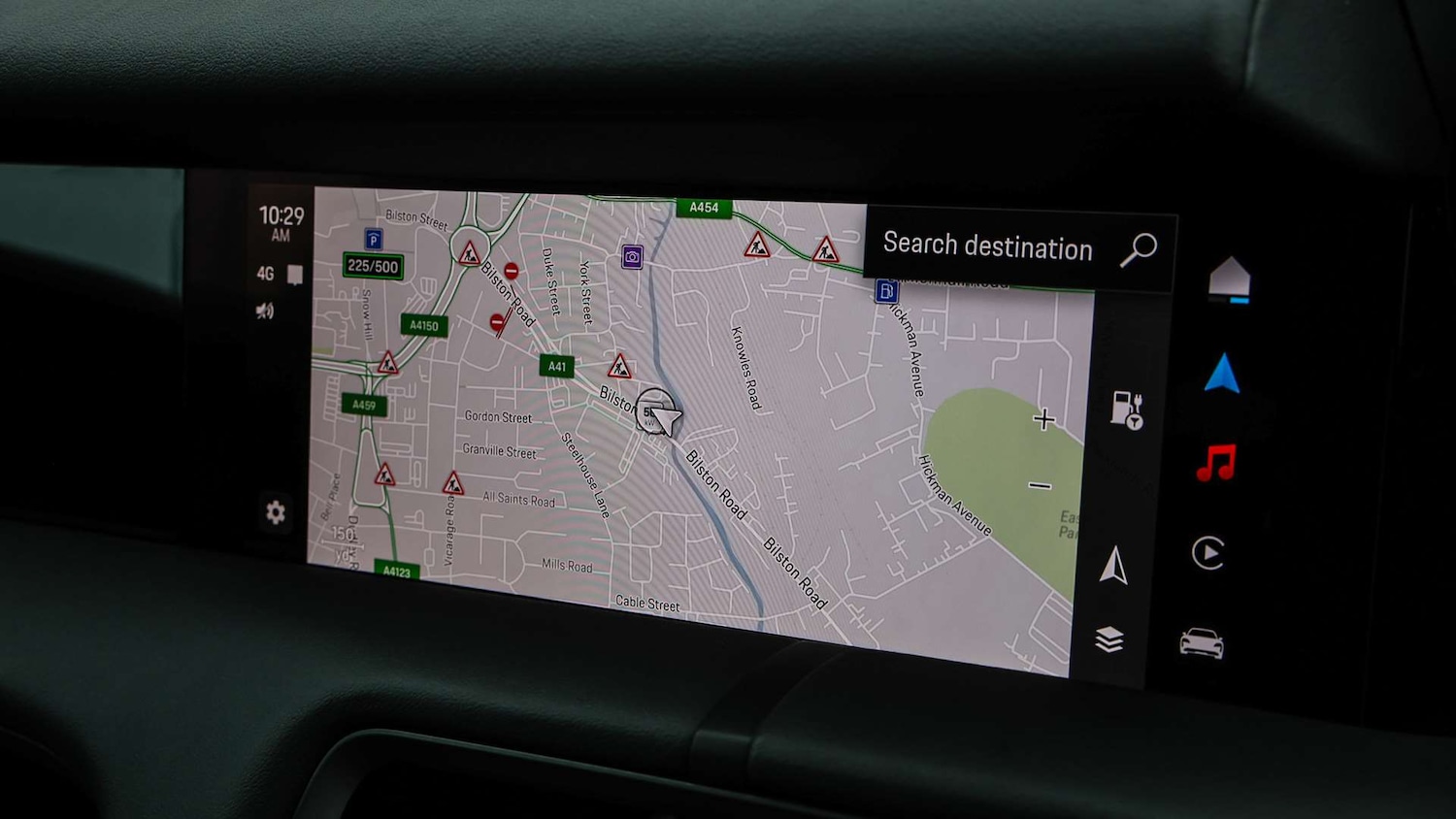 Used Porsche Taycan 2025 for sale - 77553011: Photo 19