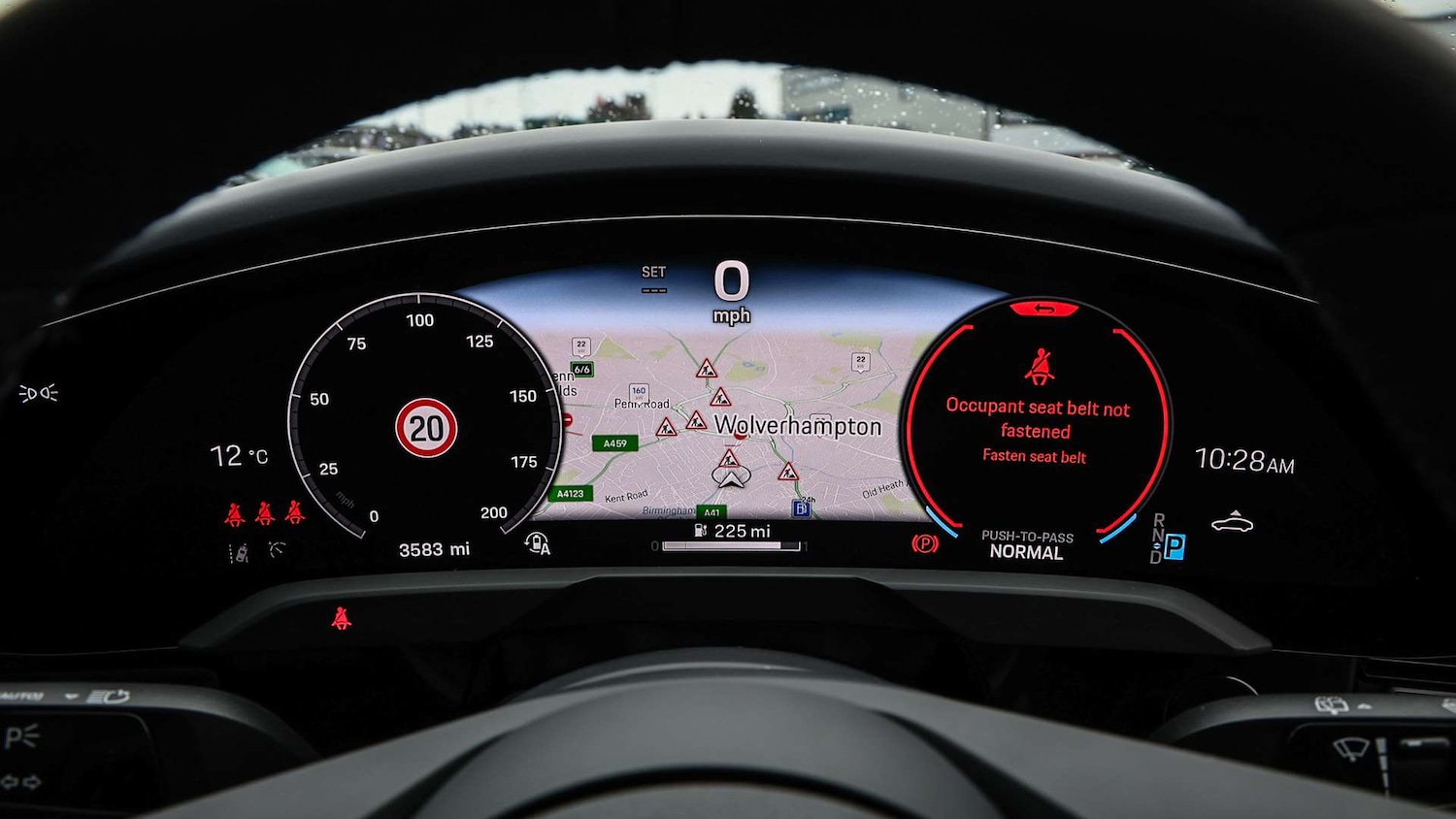 Used Porsche Taycan 2025 for sale - 77553011: Photo 22