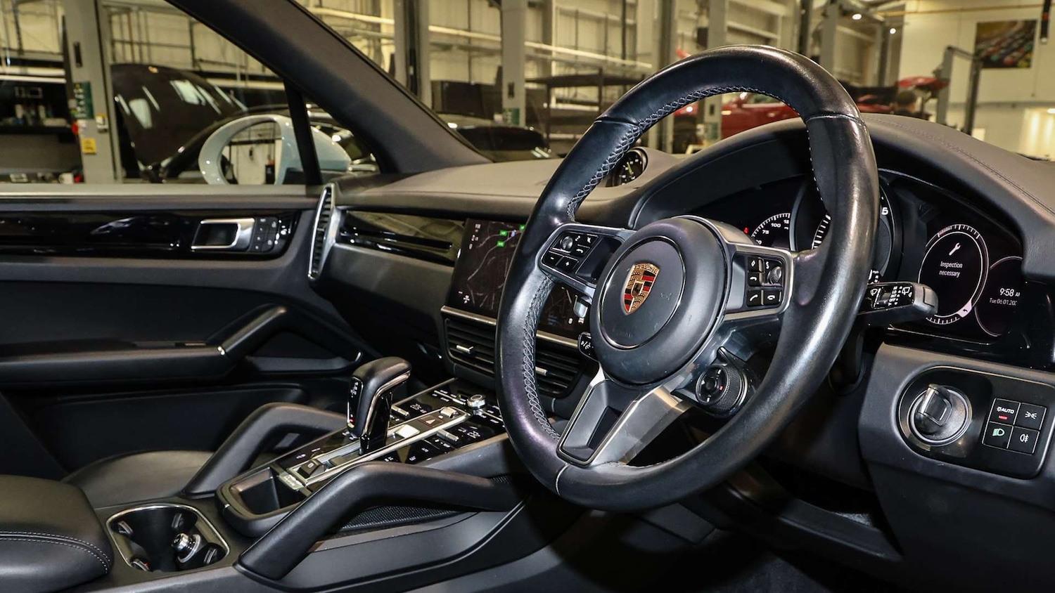 Used Porsche Cayenne 2022 for sale - 77995762: Photo 10