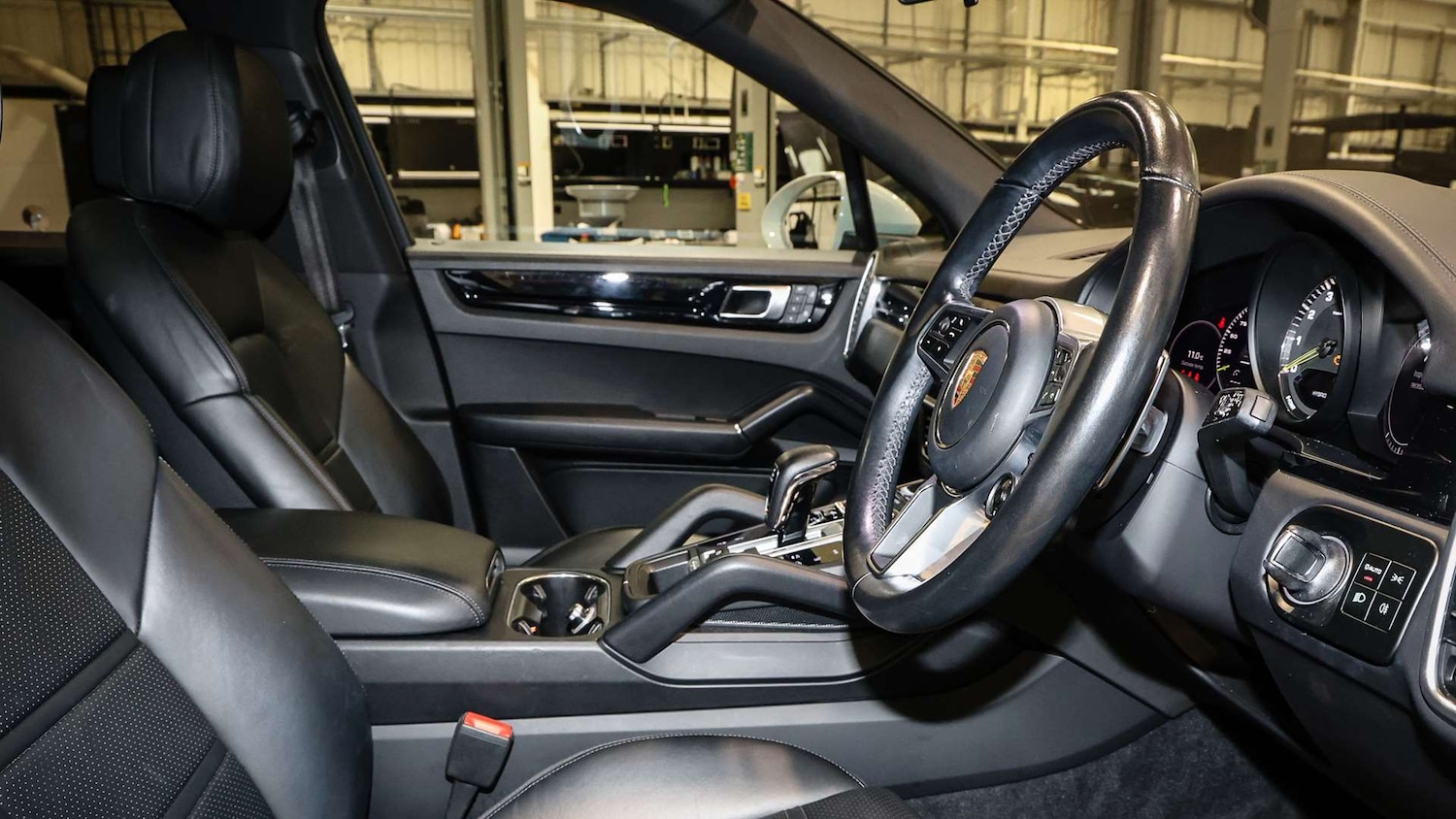 Used Porsche Cayenne 2022 for sale - 77995762: Photo 11