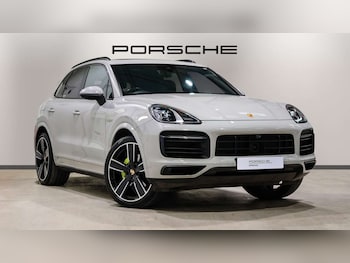 Porsche Cayenne feature image