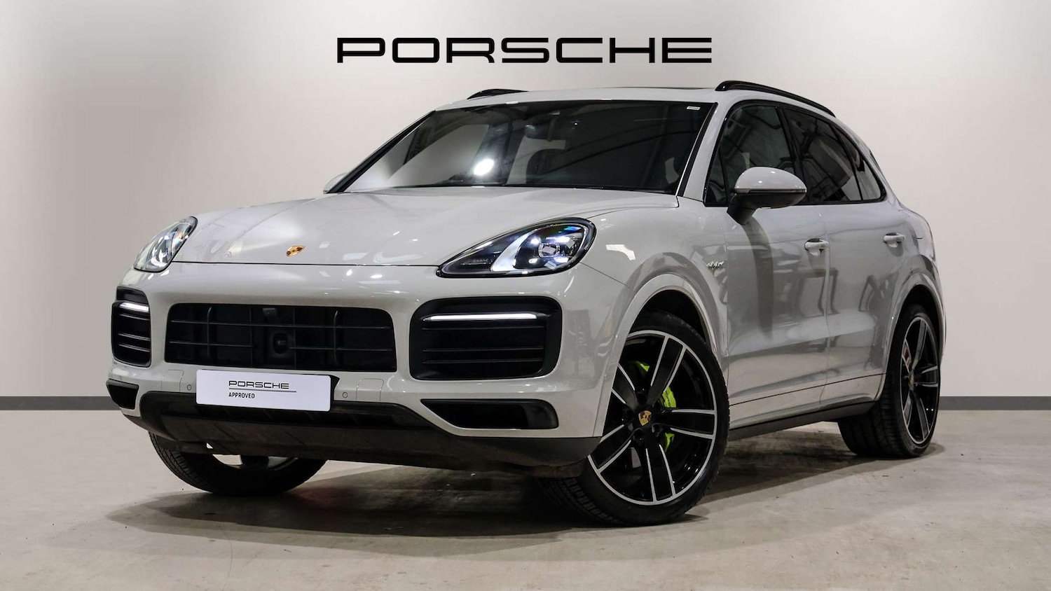 Used Porsche Cayenne 2022 for sale - 77995762: Photo 2
