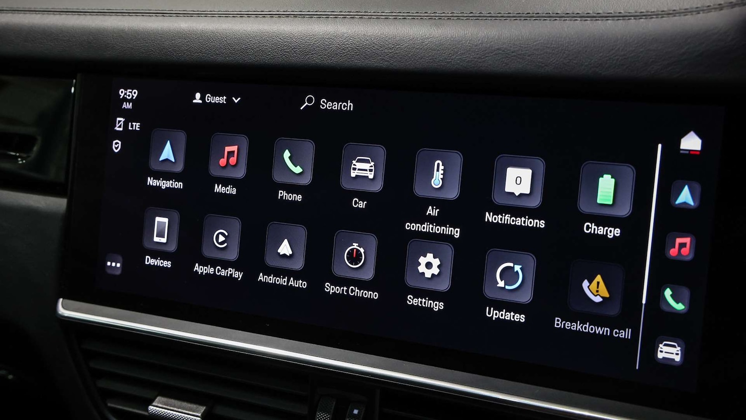 Used Porsche Cayenne 2022 for sale - 77995762: Photo 21