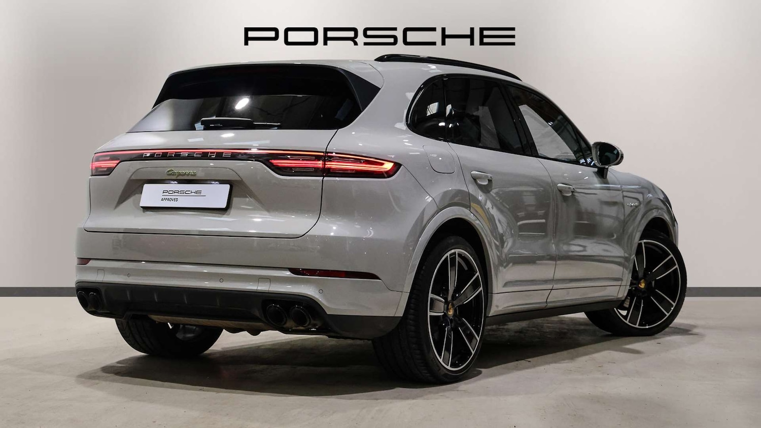 Used Porsche Cayenne 2022 for sale - 77995762: Photo 3
