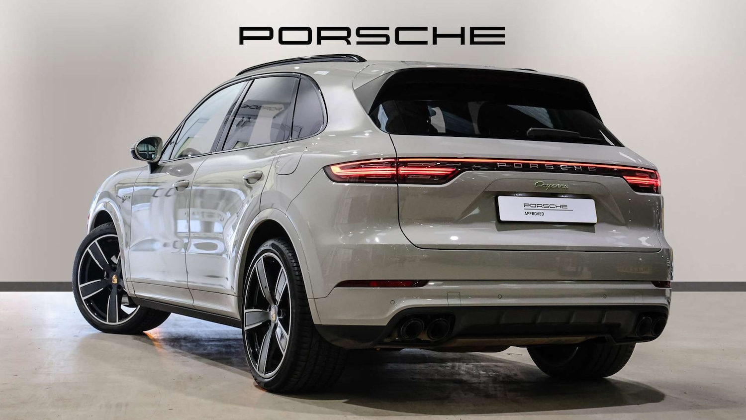 Used Porsche Cayenne 2022 for sale - 77995762: Photo 4