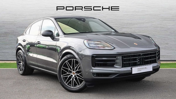 Used Porsche Cayenne 2025 for sale - 75661340: Photo 1