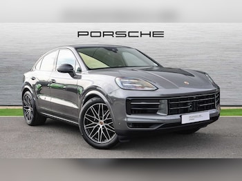 Porsche - Cayenne