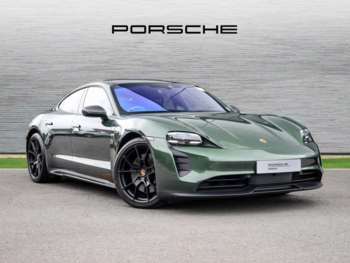 2022 - GTS 4-Door