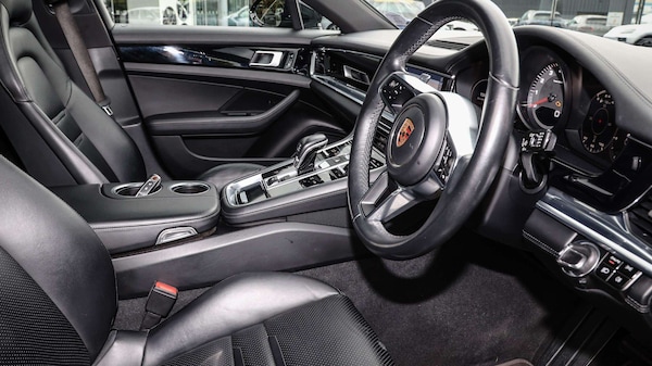 Used Porsche Panamera 2017 for sale - 76339733: Photo 12
