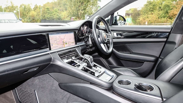 Used Porsche Panamera 2017 for sale - 76339733: Photo 13