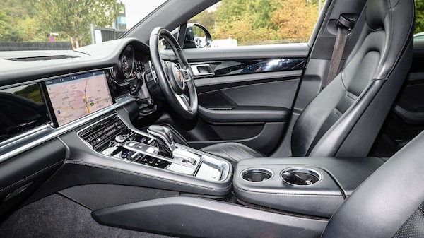 Used Porsche Panamera 2017 for sale - 76339733: Photo 14