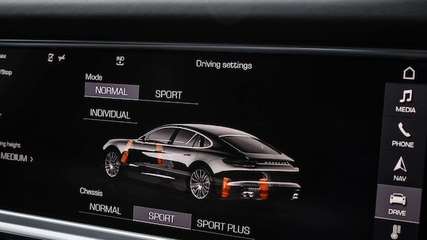 Used Porsche Panamera 2017 for sale - 76339733: Photo 18