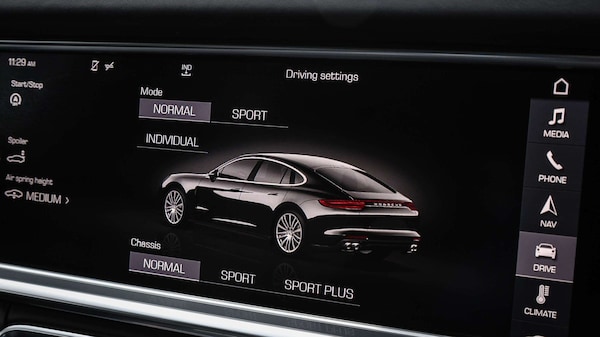 Used Porsche Panamera 2017 for sale - 76339733: Photo 19