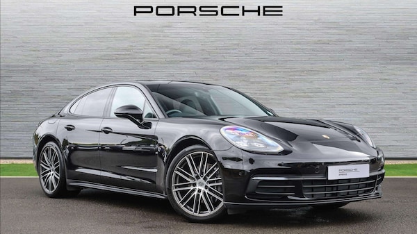 Used Porsche Panamera 2017 for sale - 76339733: Photo 1