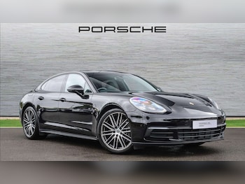 Porsche - Panamera