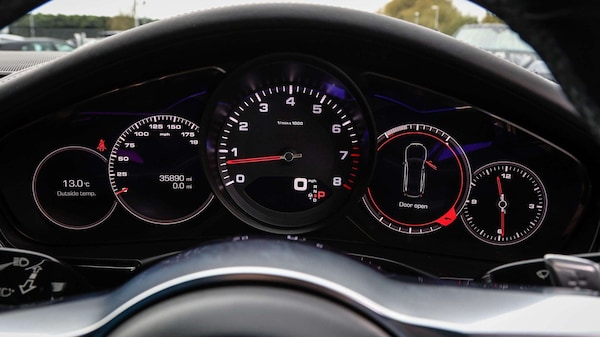 Used Porsche Panamera 2017 for sale - 76339733: Photo 20