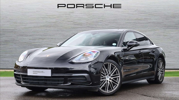 Used Porsche Panamera 2017 for sale - 76339733: Photo 2