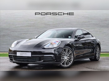 Used Porsche Panamera 2017 for sale - 76339733: Photo 2