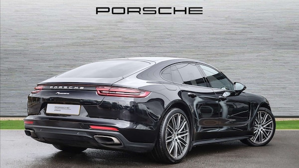Used Porsche Panamera 2017 for sale - 76339733: Photo 3