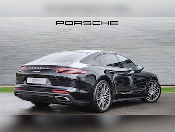 Used Porsche Panamera 2017 for sale - 76339733: Photo 3