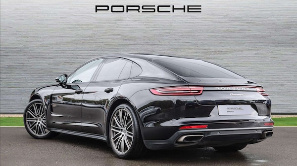 Used Porsche Panamera 2017 for sale - 76339733: Photo 4