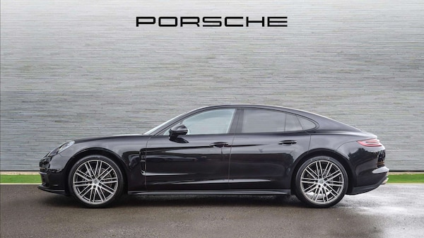 Used Porsche Panamera 2017 for sale - 76339733: Photo 8