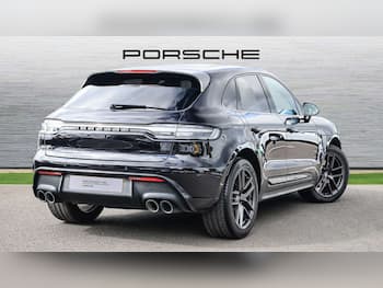 Used Porsche Macan 2022 for sale - 79825140: Photo
