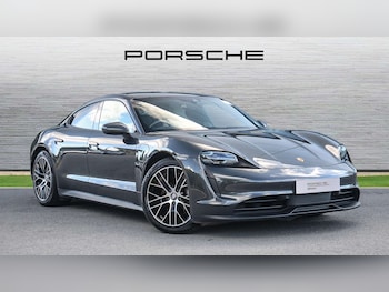 Porsche - Taycan
