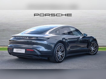 Used Porsche Taycan 2021 for sale - 76113326: Photo 3