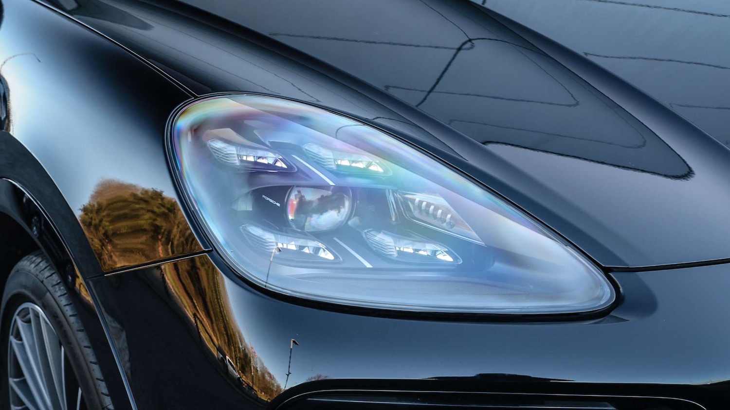 Used Porsche Cayenne 2019 for sale - 77083031: Photo 29