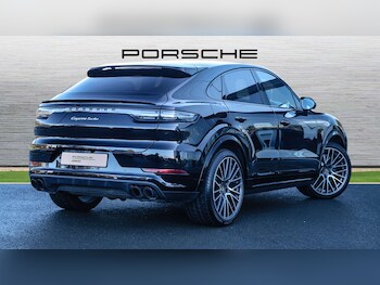 Used Porsche Cayenne 2019 for sale - 77083031: Photo