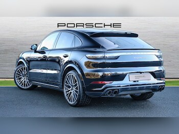 Used Porsche Cayenne 2019 for sale - 77083031: Photo