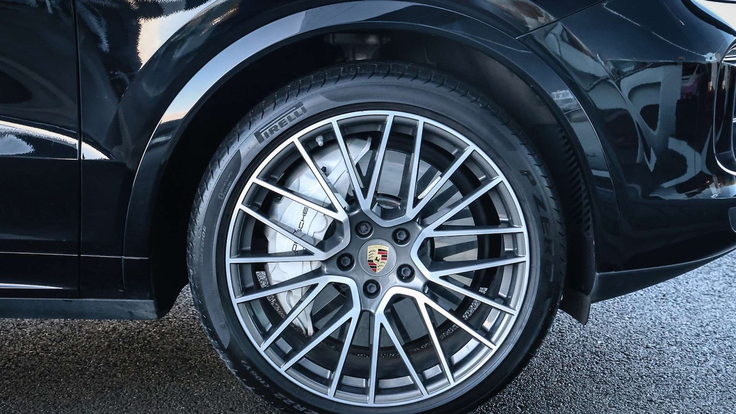 Used Porsche Cayenne 2019 for sale - 77083031: Photo 6