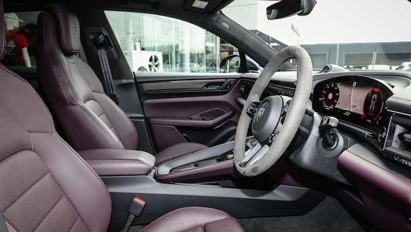 Used Porsche Macan 2024 for sale - 76298351: Photo 13