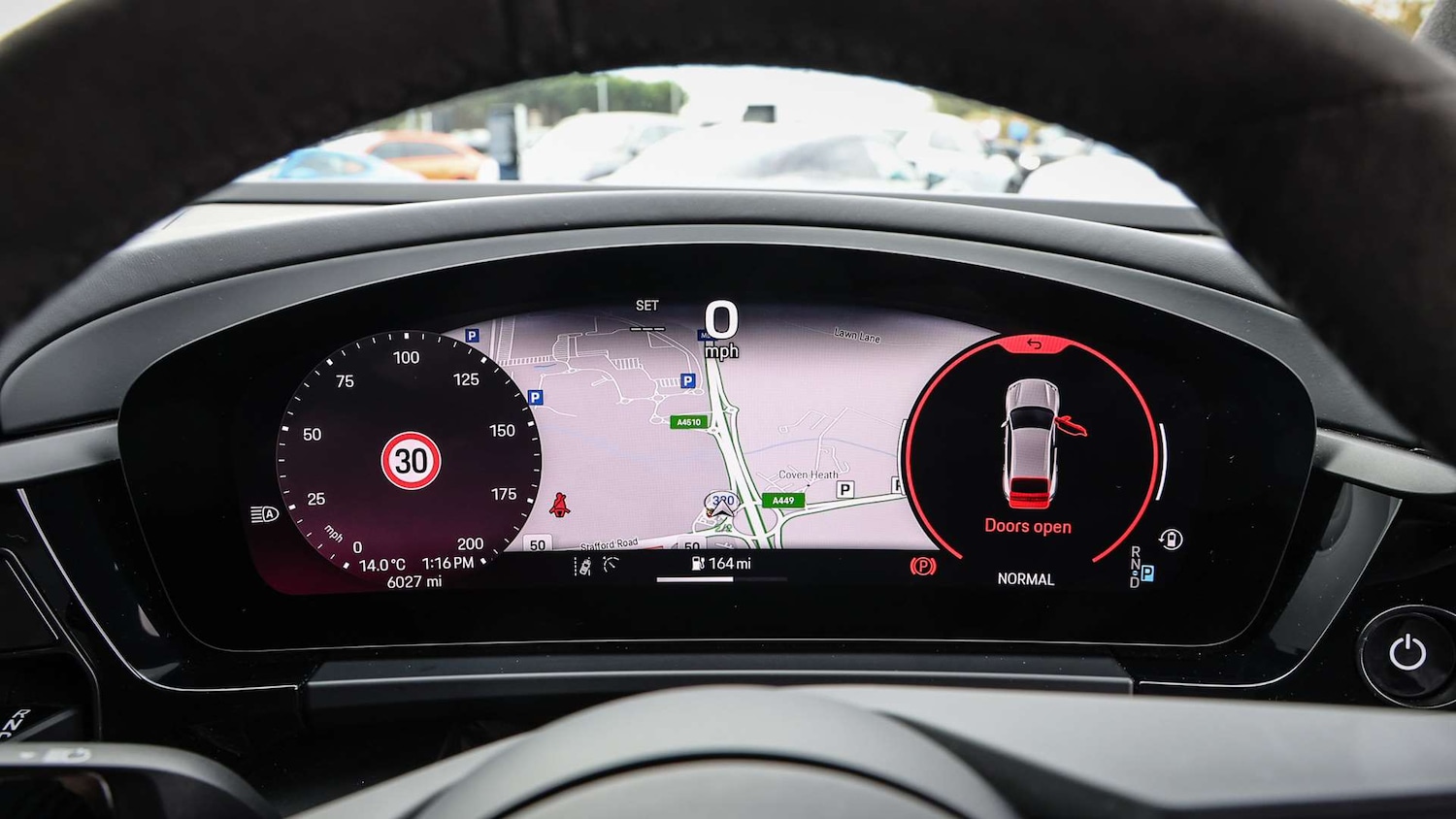 Used Porsche Macan 2024 for sale - 76298351: Photo 18