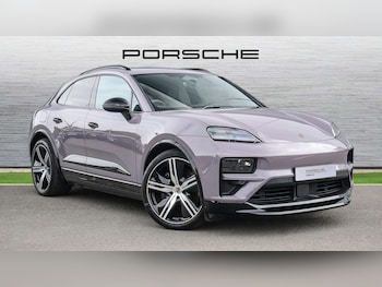 Porsche - Macan