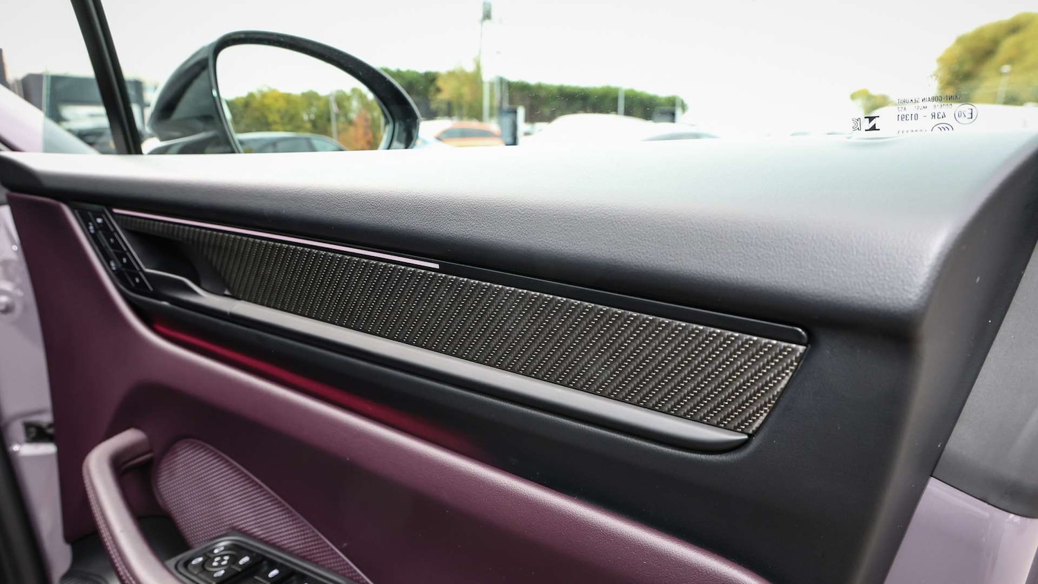 Used Porsche Macan 2024 for sale - 76298351: Photo 20