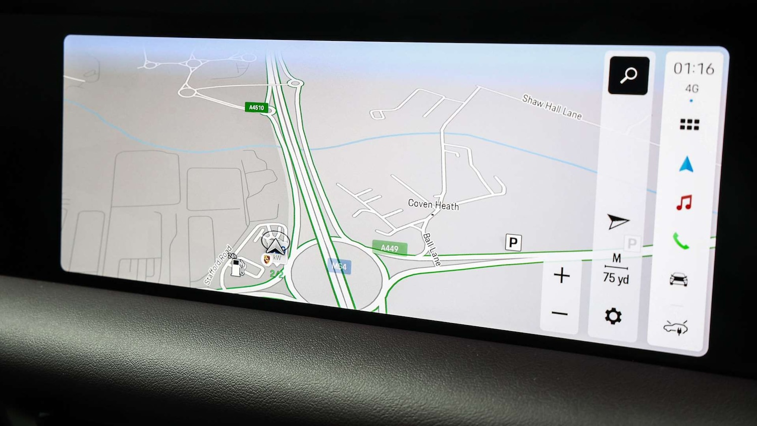 Used Porsche Macan 2024 for sale - 76298351: Photo 23